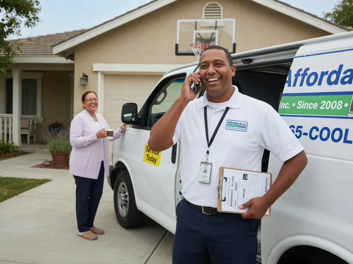 Central Ac Repair Bureau, IL FAQs
